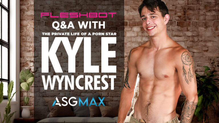 Kyle Wyncrest Talks About His Rap Career & Having a Private Life