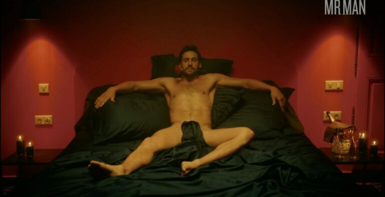 Let’s Look Closer at French Daddy Guillaume Labbé for Hank’s Public Privates