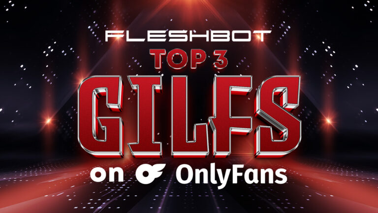 Top 3 GILFs Trending on OnlyFans!