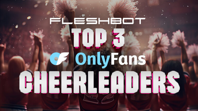 Top 3 Trending Cheerleaders on OnlyFans!