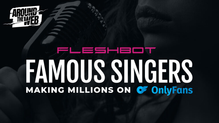 Chart-Topping Cash: Singers Making Millions on OnlyFans!