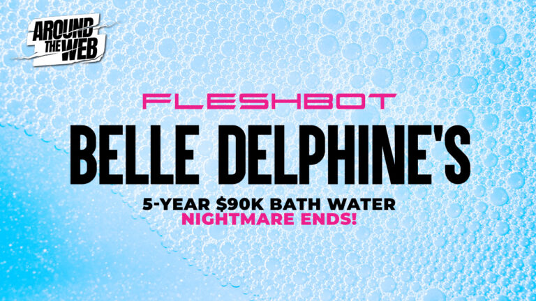 Belle Delphine’s 5-Year $90K Bath Water Nightmare Ends!