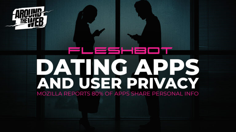 Mozilla Report Reveals 80% of Dating Apps Share Personal Info