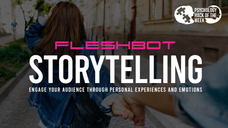 Storytelling: Engage Your Audience Through Personal Experiences