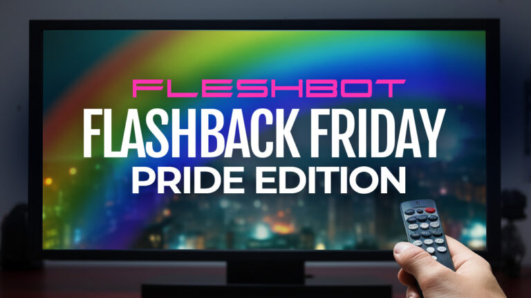 Flashback Friday — Pride Series: Better Than Chocolate
