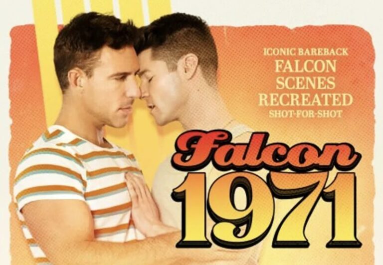 Throwback Thursday Finds Falcon Studios Going Back in Time with a Current Cast