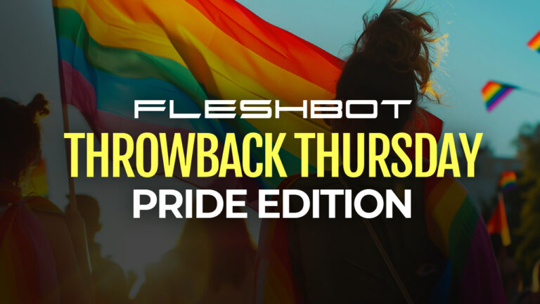 Throwback Thursday Remembers Porn Pioneer Fred Halsted