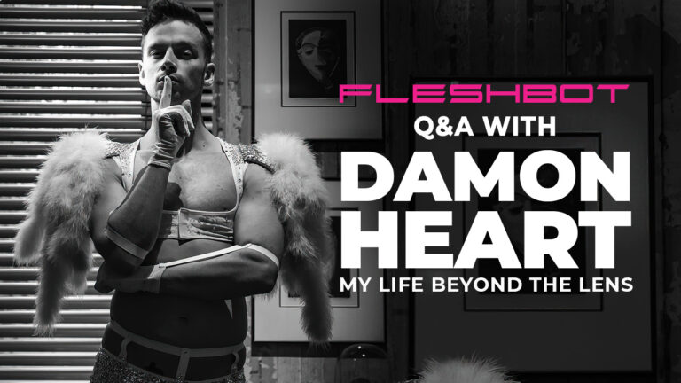 Damon Heart: My Life Beyond the Lens