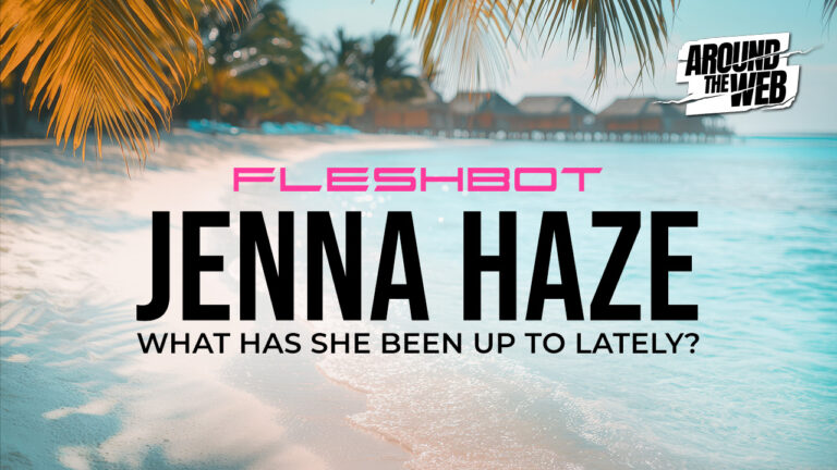 Jenna Haze: From AVN Royalty to Roller-Queen Goddess in Music Videos