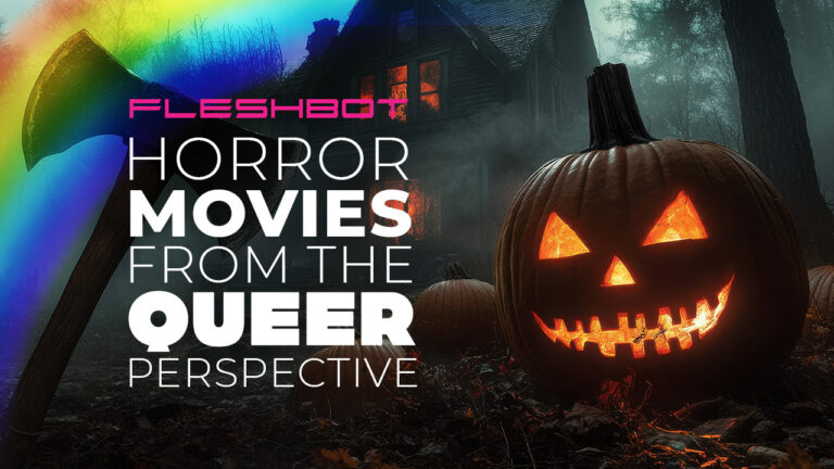 Flashback Friday Halloween Edition: David Whale Remembered