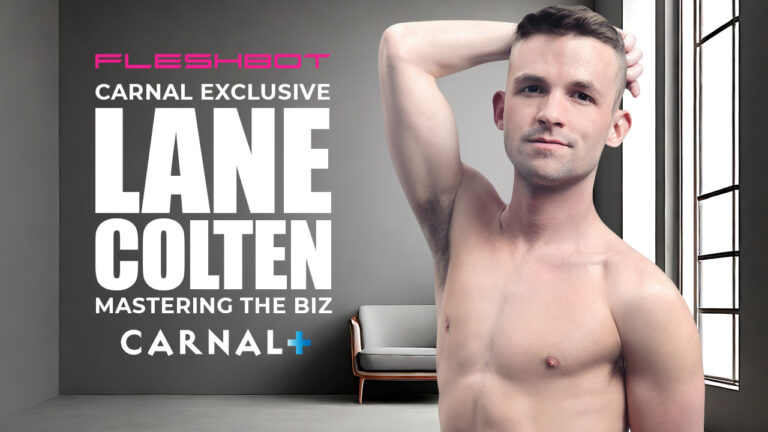 Carnal Exclusive Lane Colten: From Reddit To Porn Star