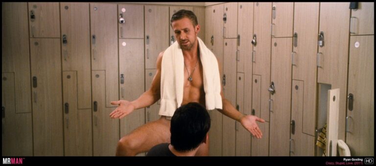 Hot Male Celeb Scorpios In the Buff!