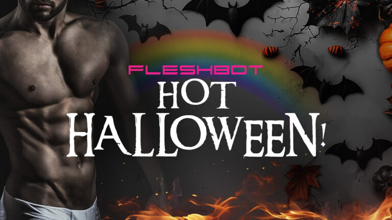 Hot Nude Stud Trace Lenhoff Is Giving Us American Psycho Sexiness