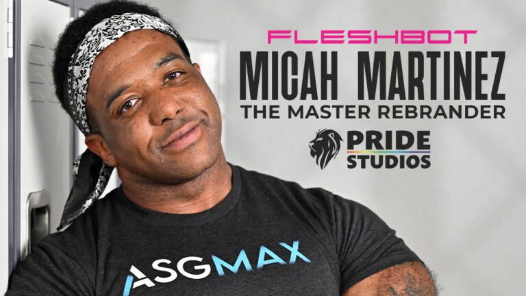 Micah Martinez: The Master Rebrander