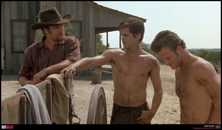 See Sebastian Stan’s Penis In His Best Nude Scene To Date