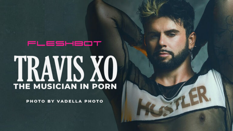Travis Xo: The Musician In Porn