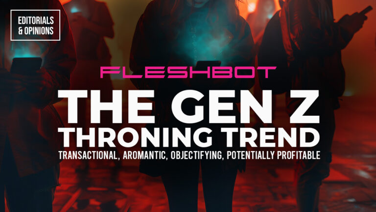 Gen Z Calls it “Throning,” Boomers Called it “Gold Digging”