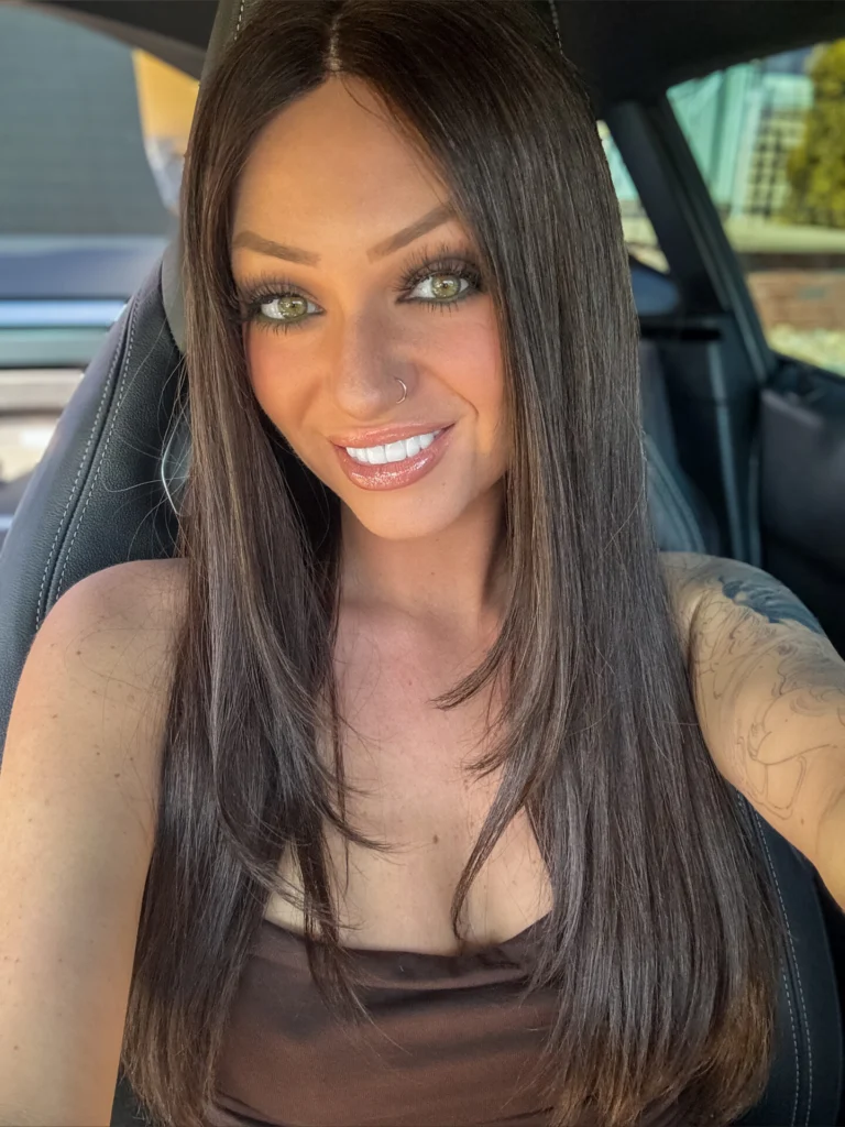 Casey Mae exposed for all to see