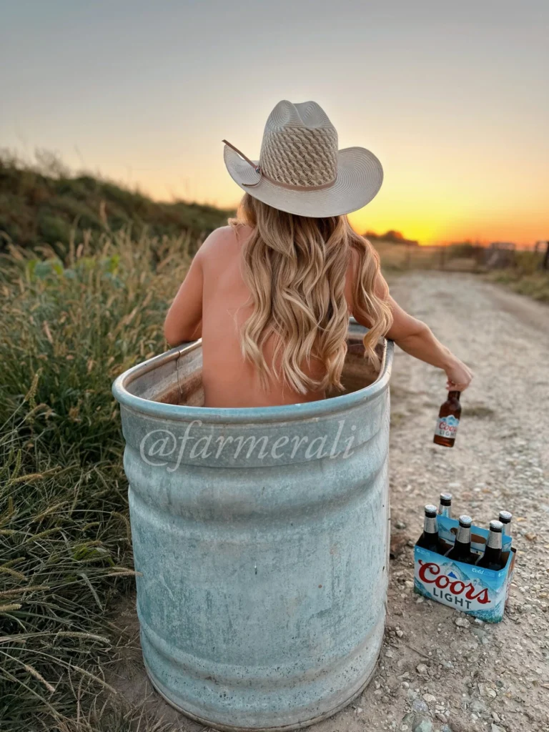 Farmeralirae leaked of