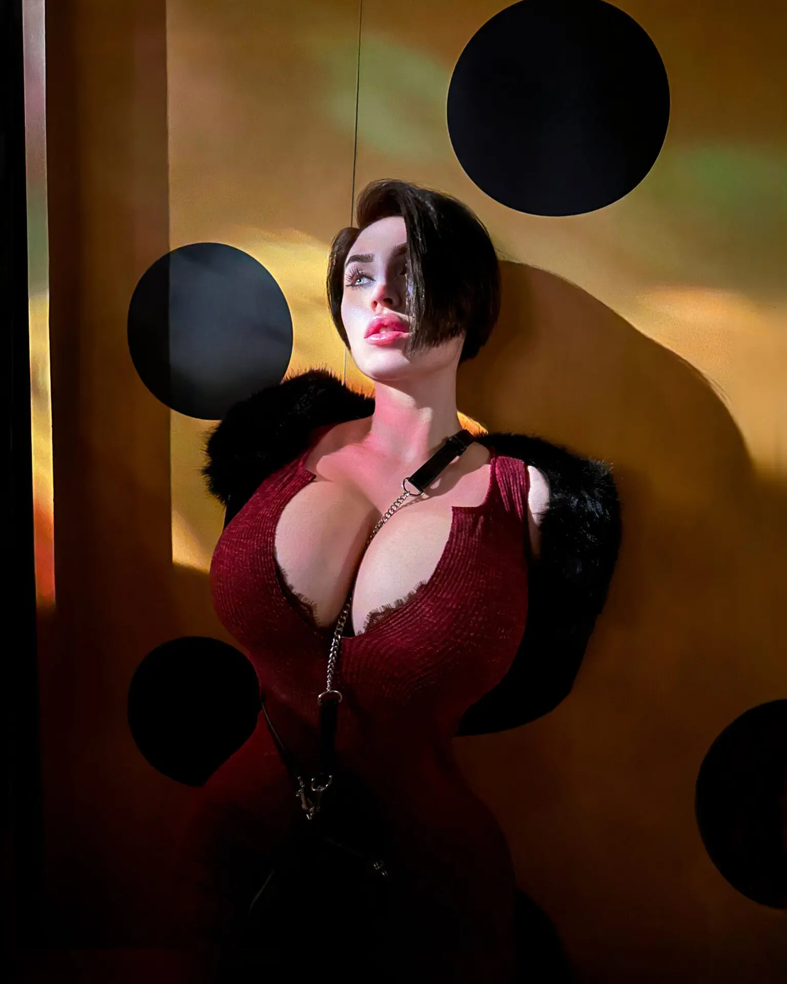 Artikleopard_artist nude