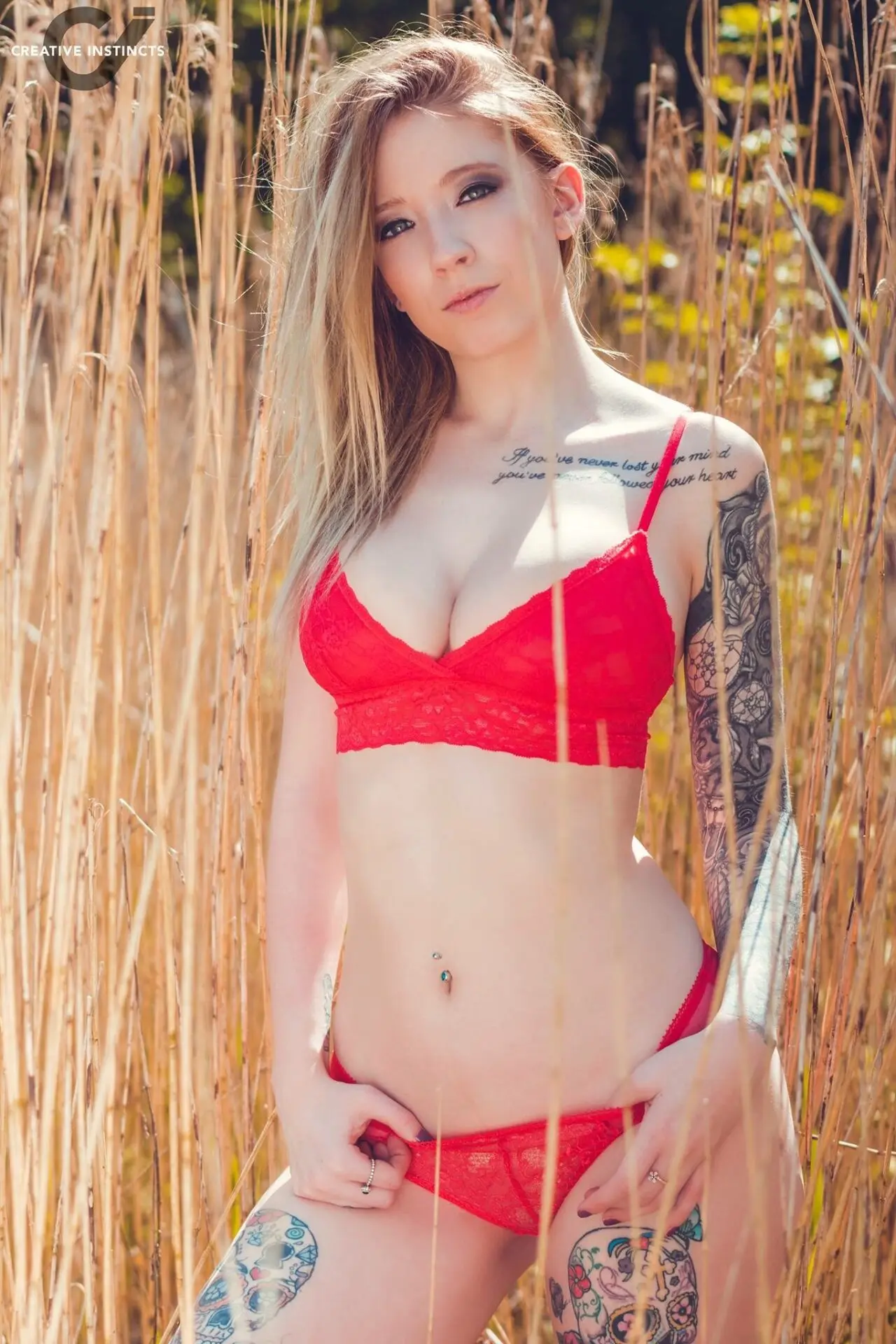 Rose Carter - Fleshbot