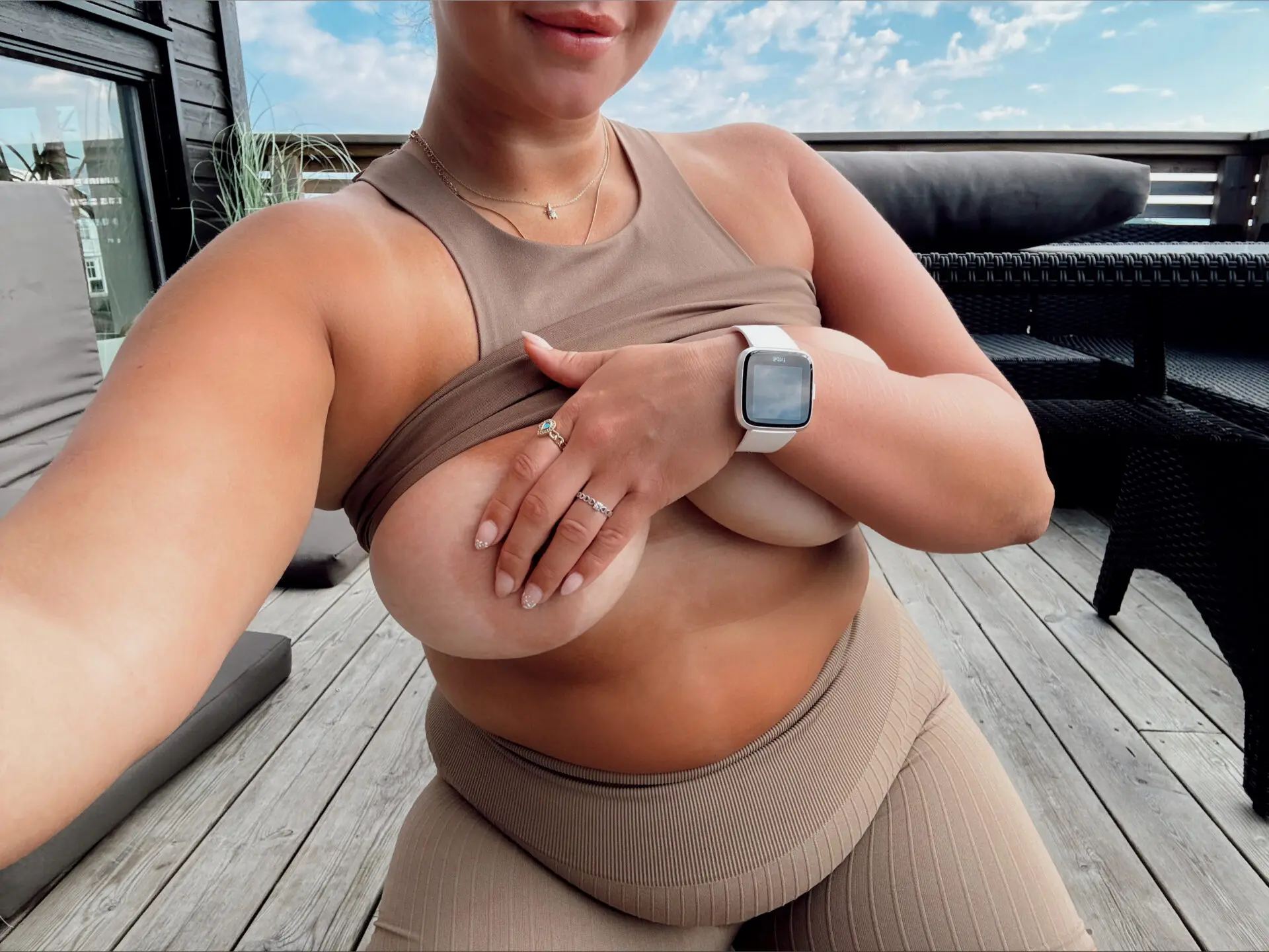 Lille Mia - Fleshbot