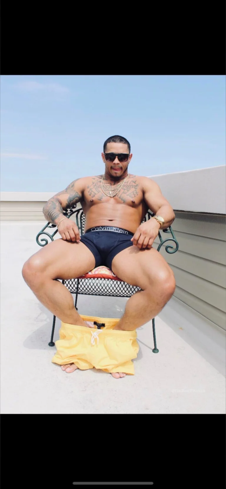 Latinooxl and Alexis Fawx a match made in heaven