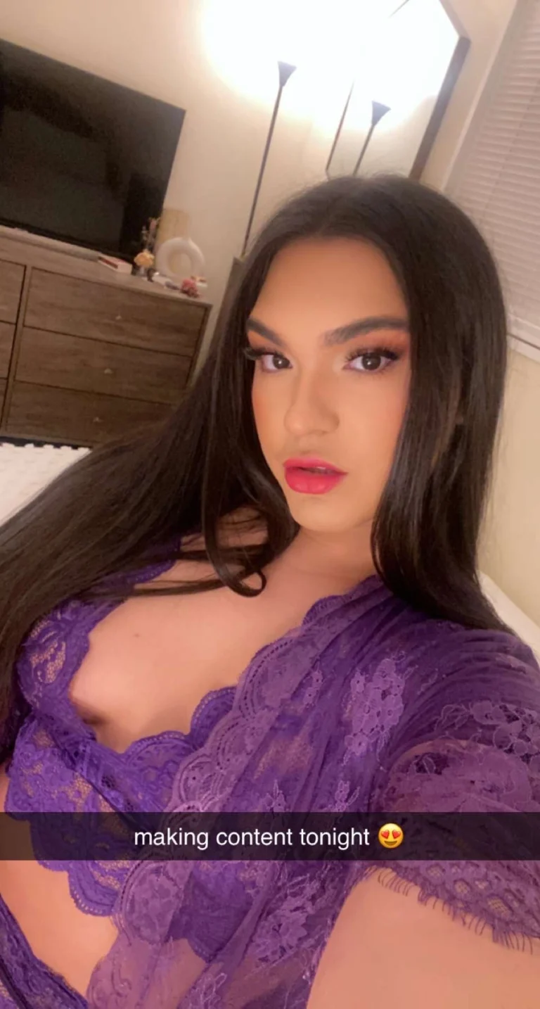 Tallywyte Shemale Sensation - Raw Kink