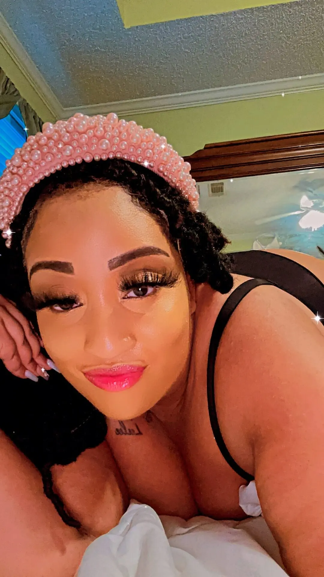 MsTittyCity's dominance a powerful and unforgettable presence that commands attention