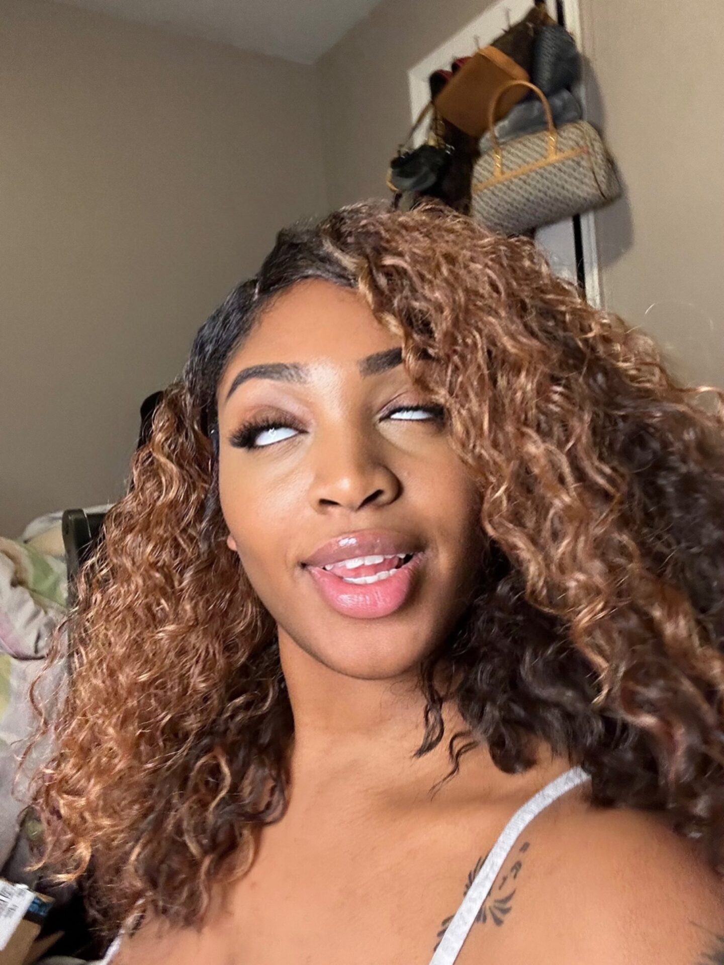 brownsugarflicks OnlyFans - Nyesha Lovely - Creator Profile - Fleshbot