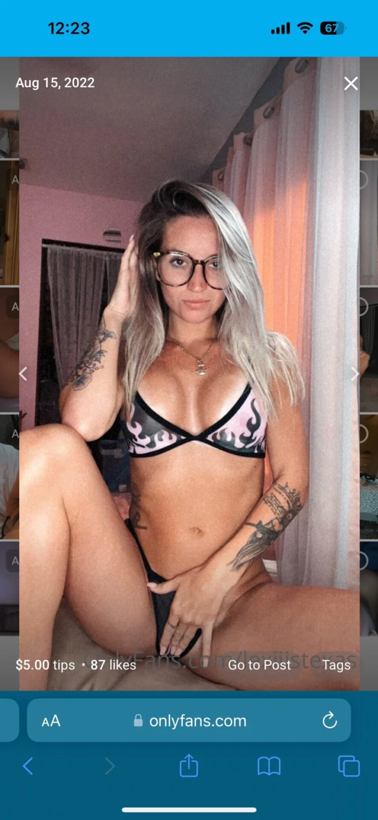 lexiiistexas OnlyFans - SEXT LEX - Creator Profile - Fleshbot