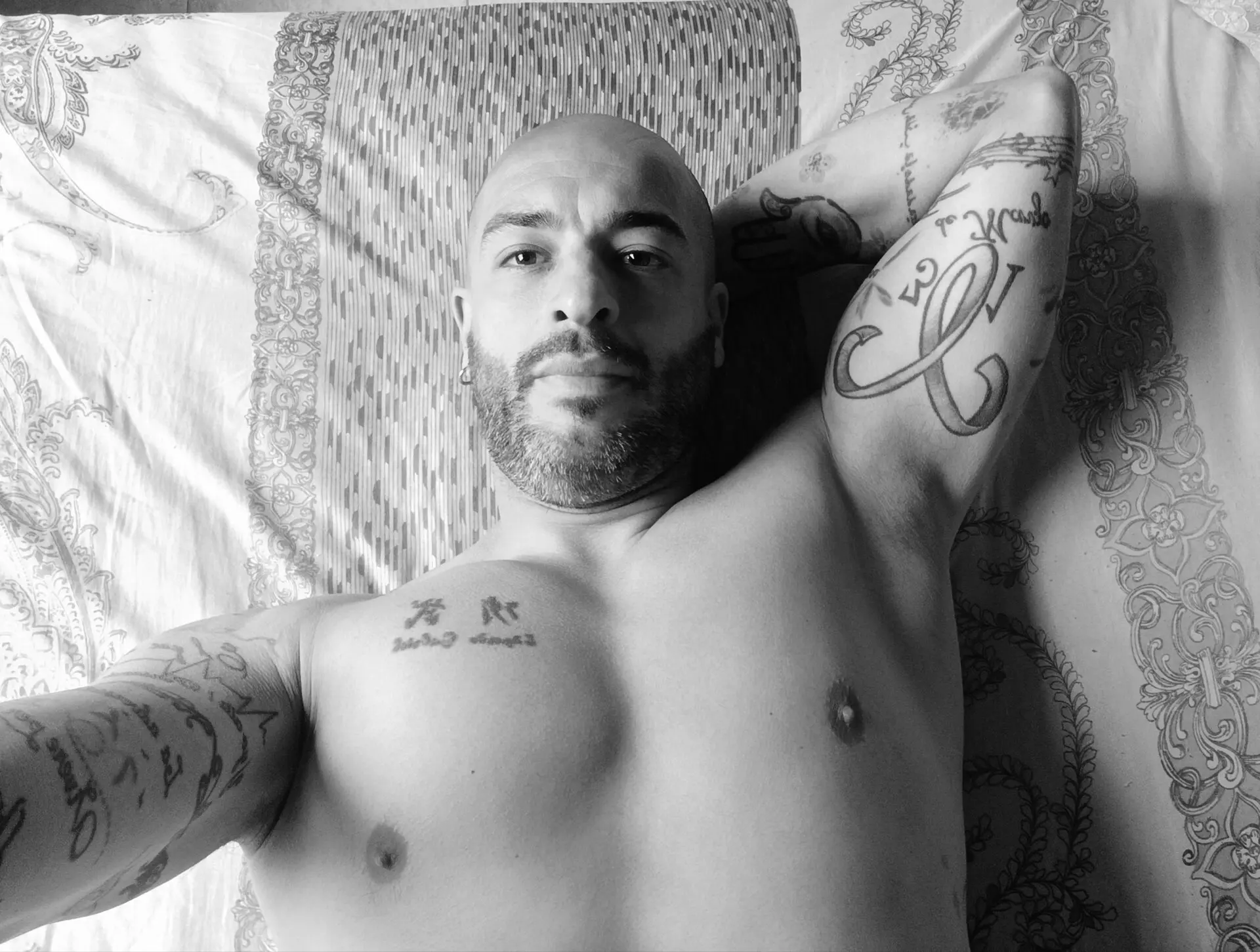 sexy_bald OnlyFans - Sexy Bald - Creator Profile - Fleshbot