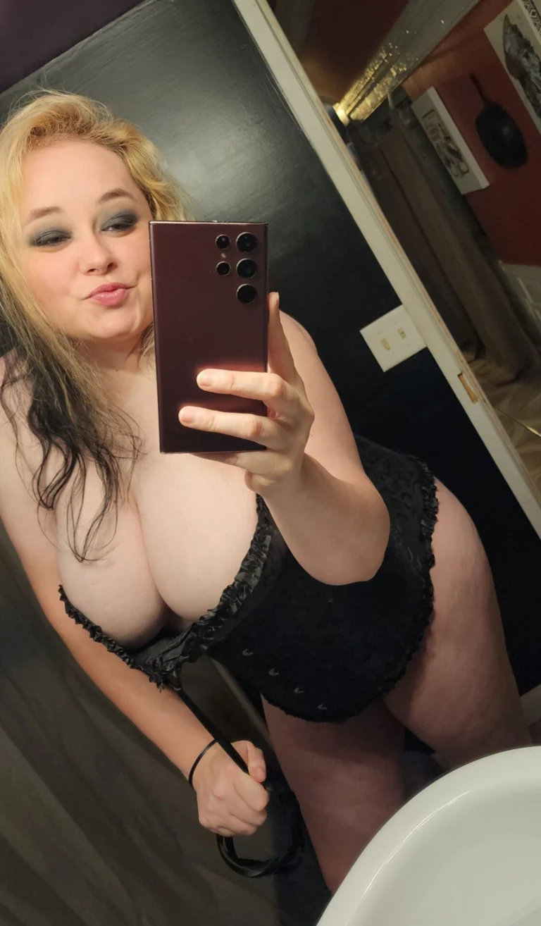 Witch Tits OnlyFans allure