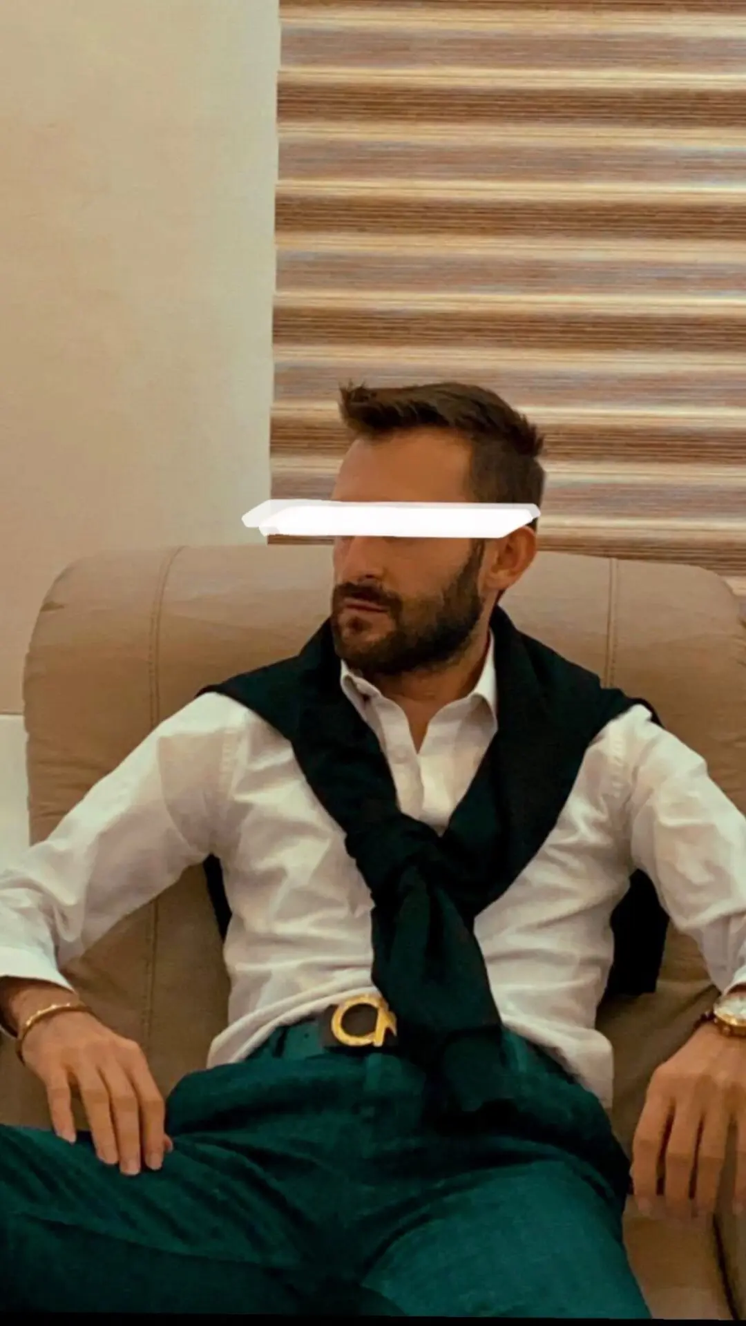 Master Esat's Captivating OnlyFans Thongs - Fleshbot