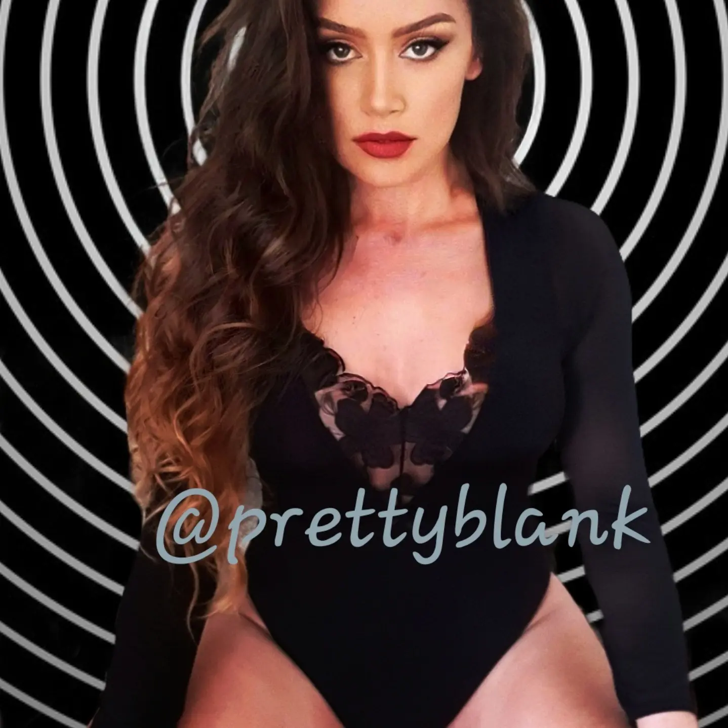 Prettyblank OnlyFans model