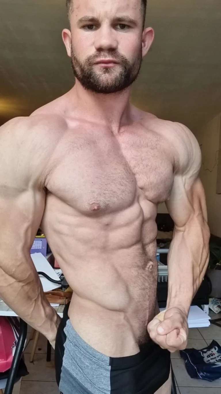 Alisha's captivating presence