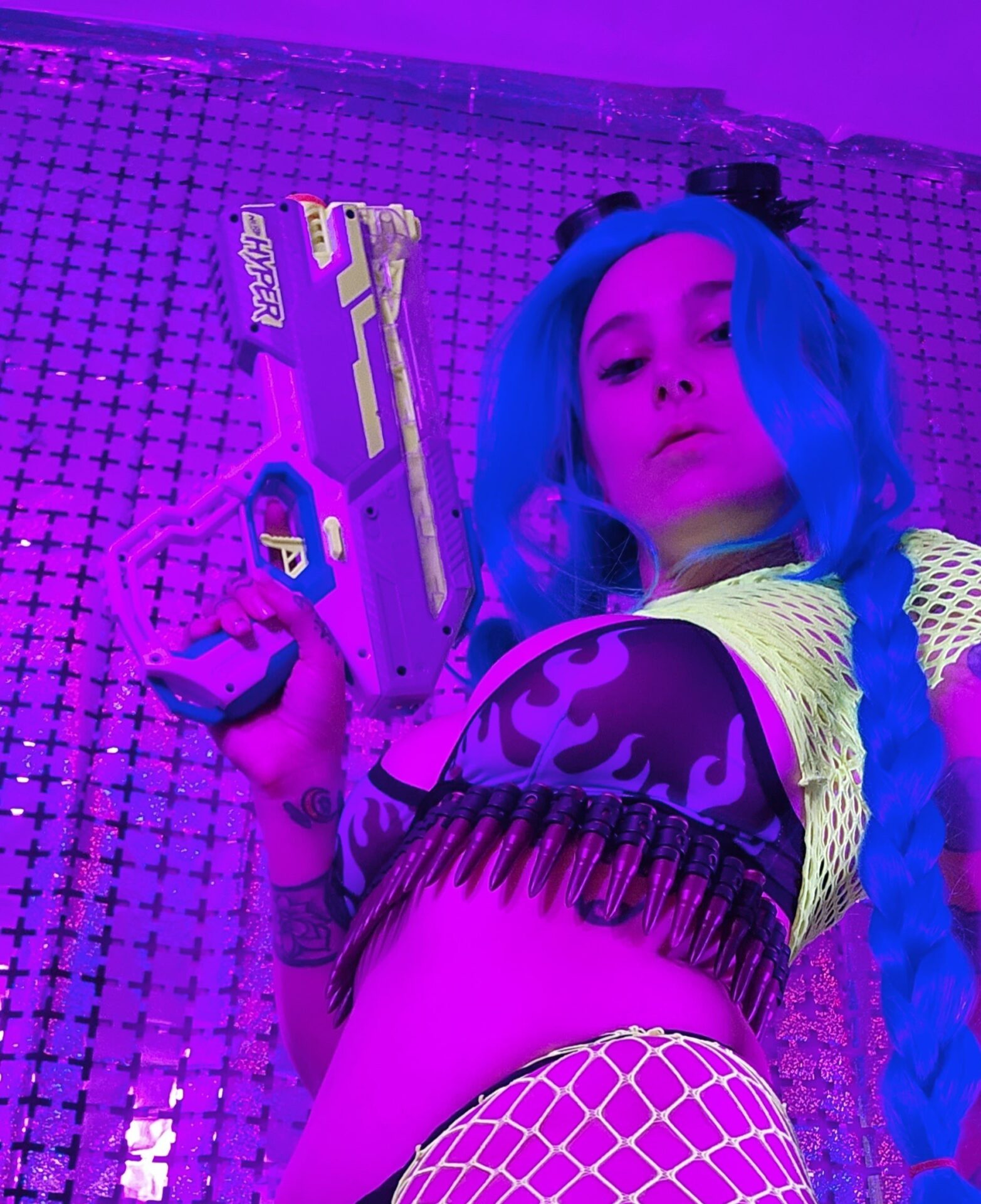 Lunar Espeon - Fleshbot