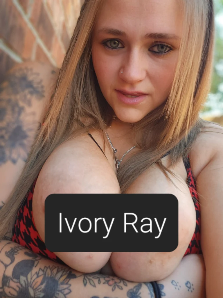 Ivory Ray Free - Fleshbot