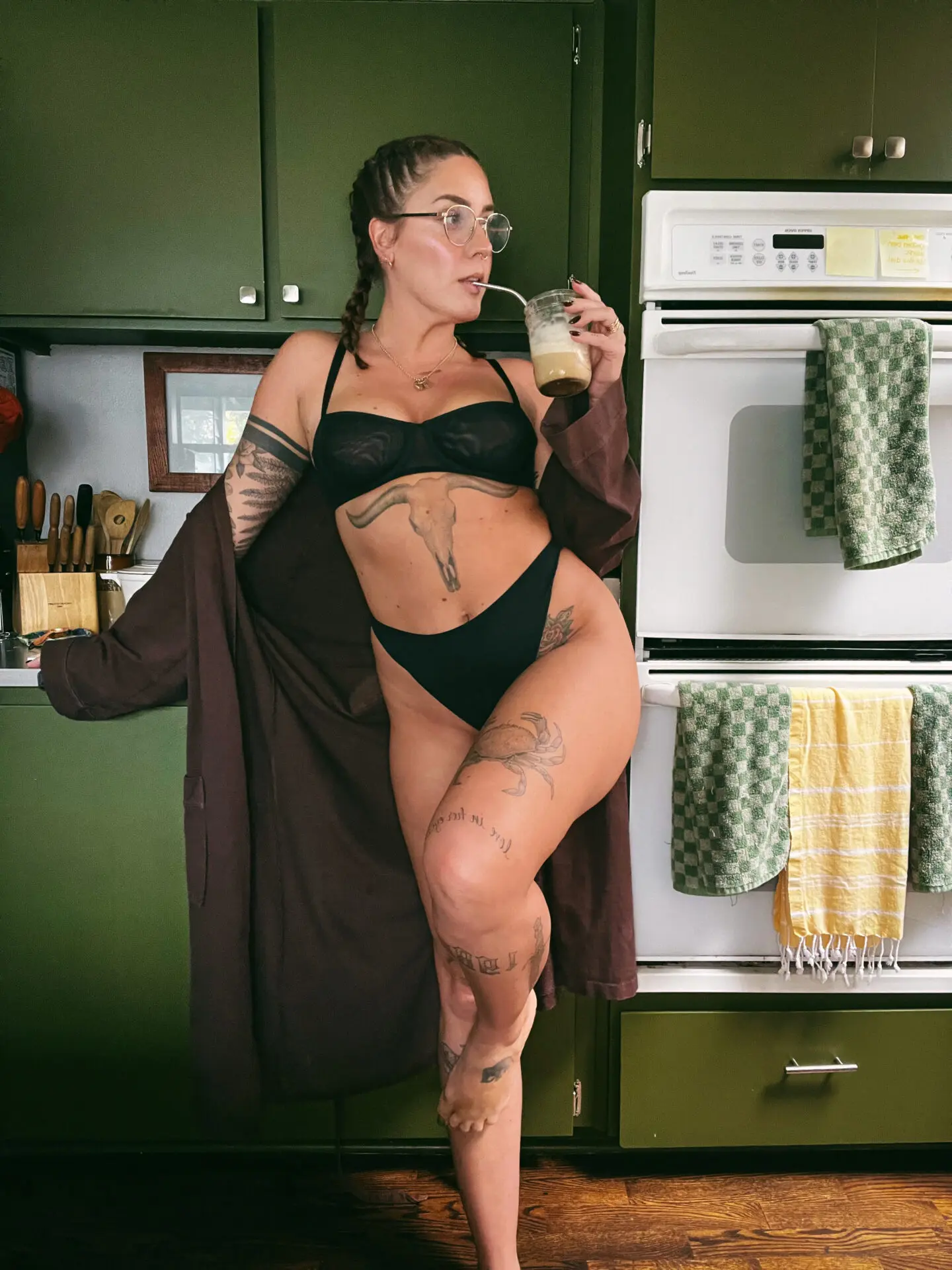 Bri Sagewater - Fleshbot