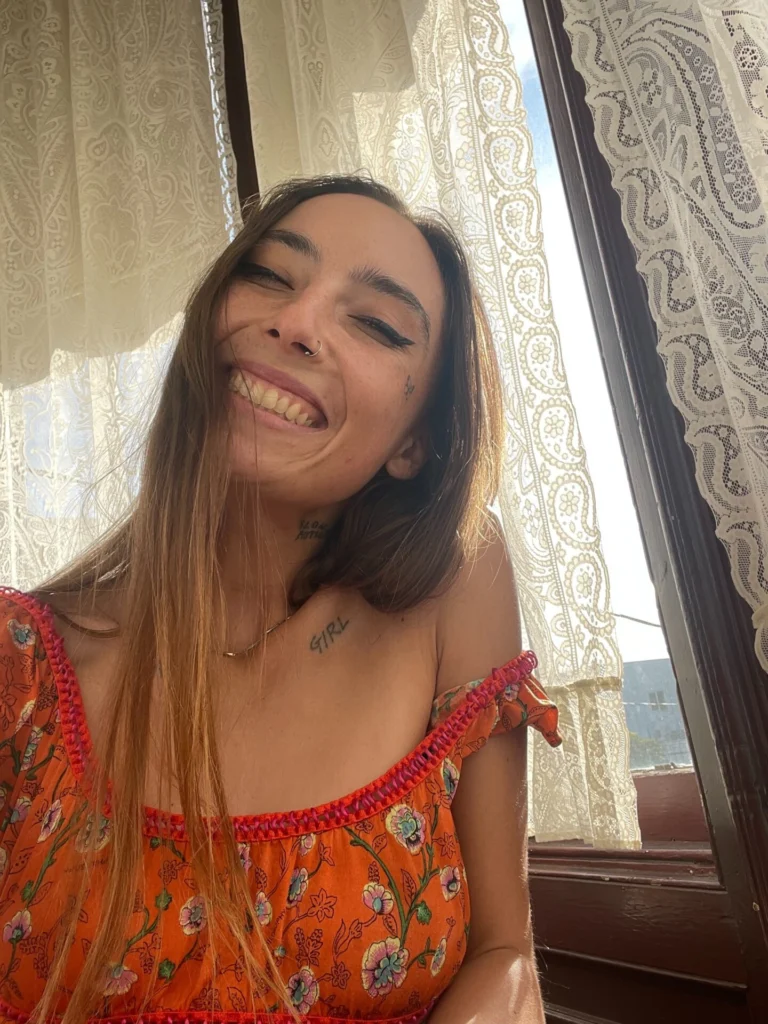 a hungry little angel - Fleshbot