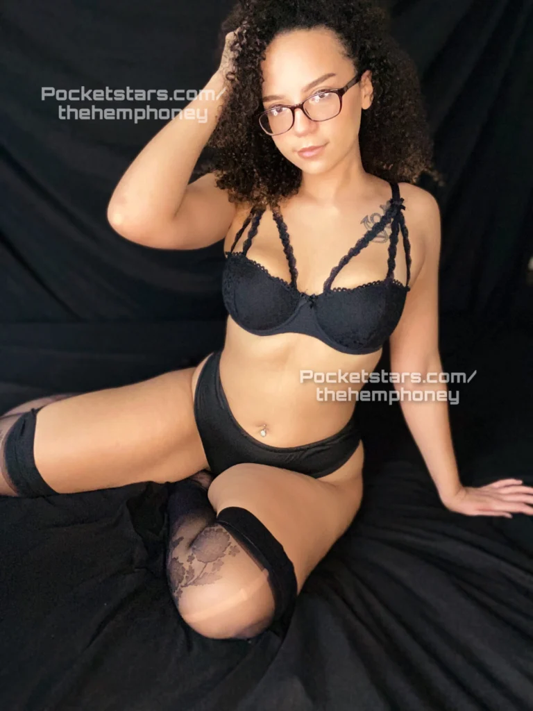 thehemphoney OnlyFans The Hemp Honey FULL XXX CONTENT  