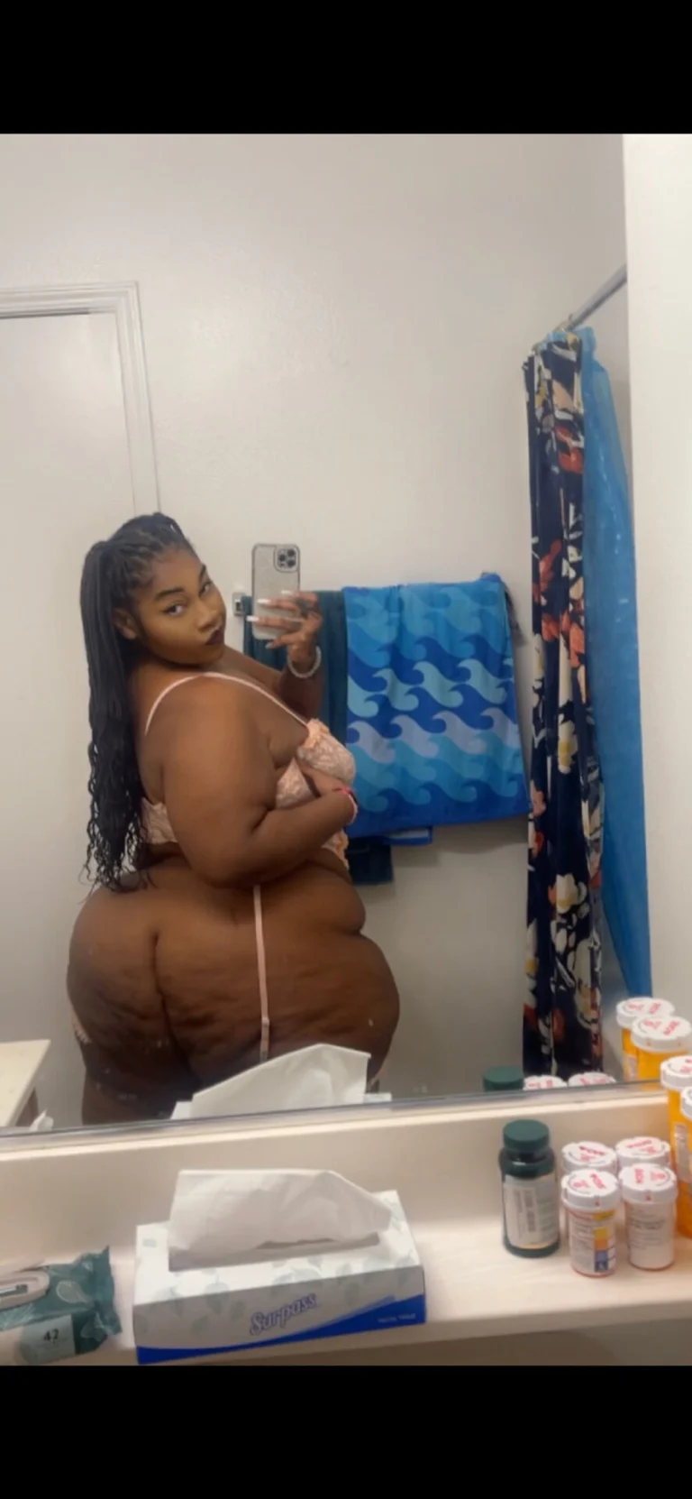 Leesha Bunz and a Horny Black Guy - Eporner Exclusive