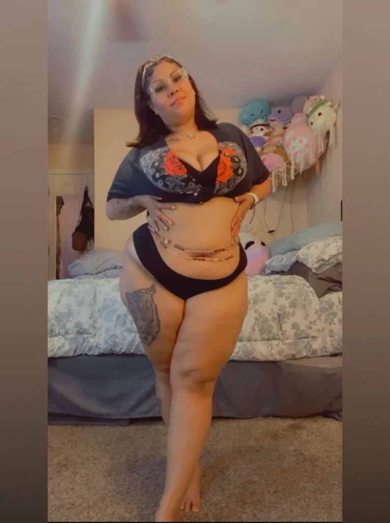 Riri's joyful expression