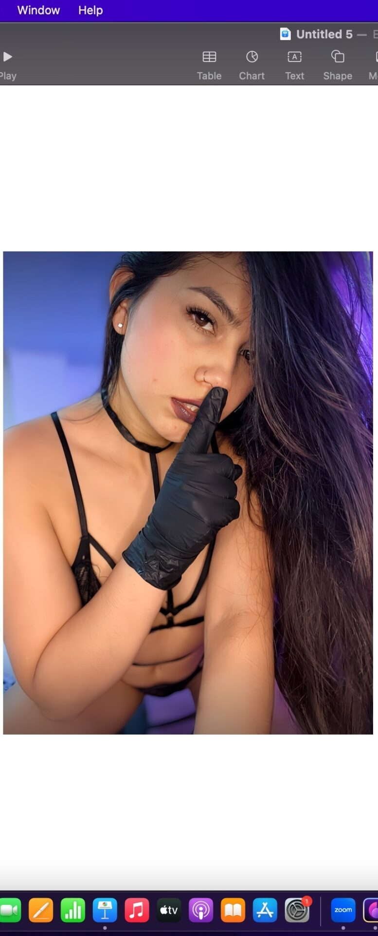 Eliria Wolf - Fleshbot