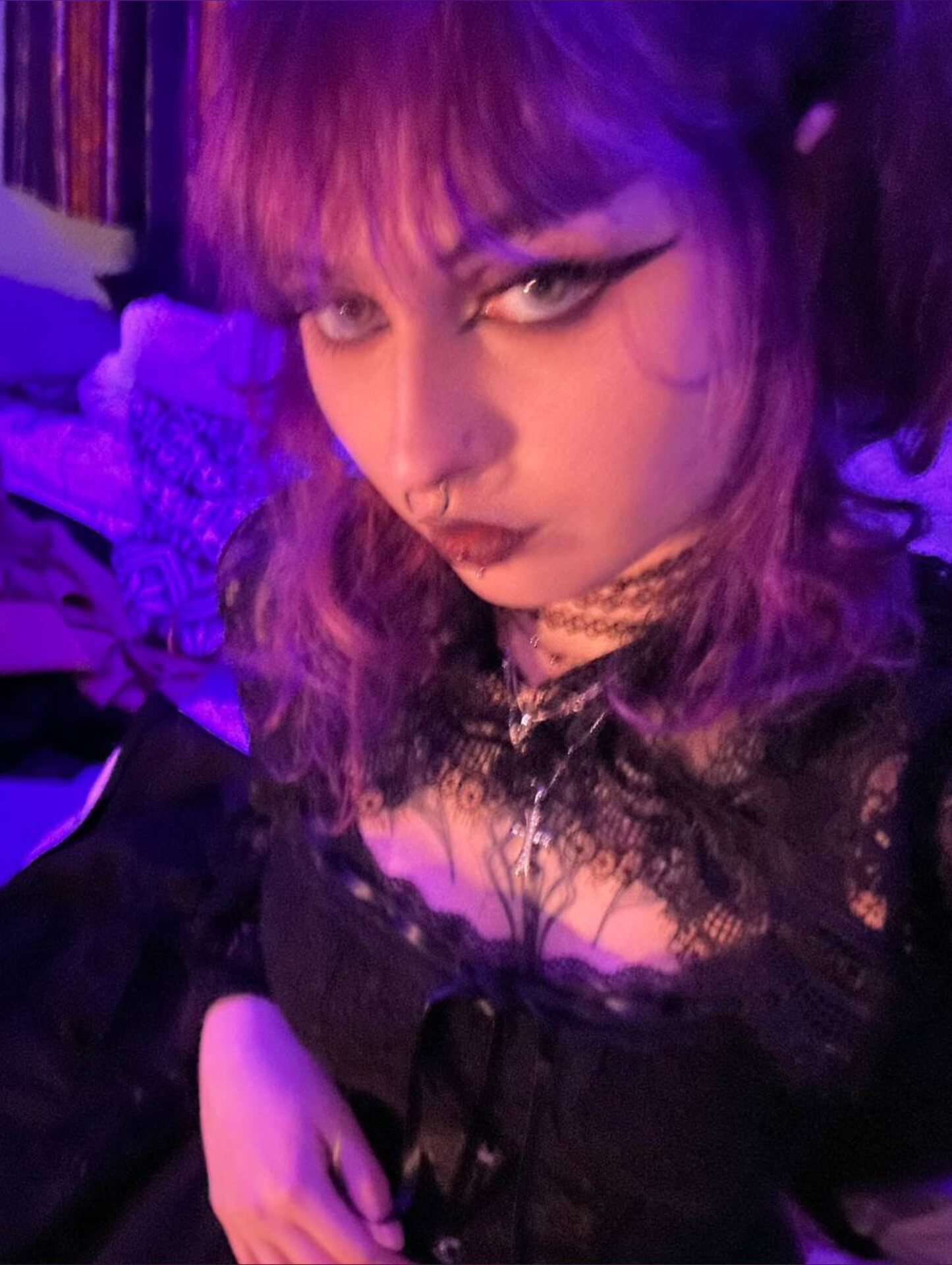 Alisha Victoria Raven - Fleshbot