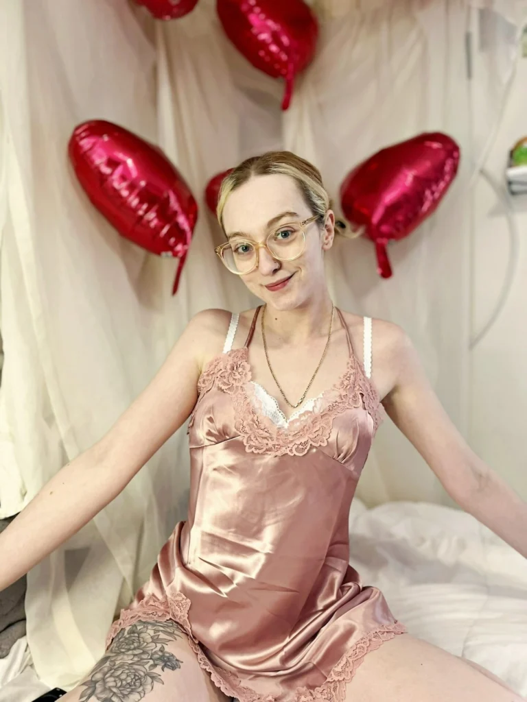 Lavka's OnlyFans disclosing intimate moments