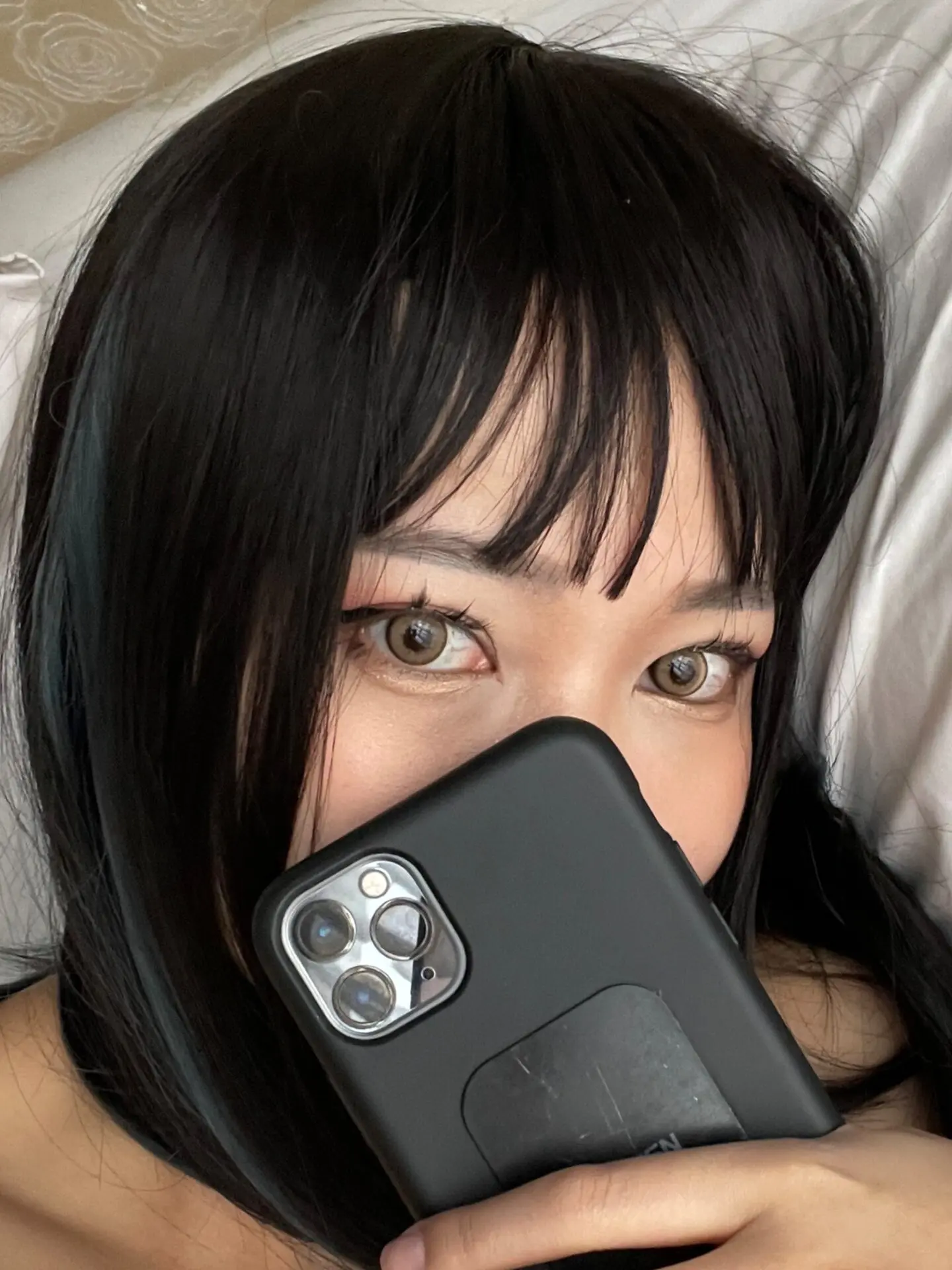 Alisha's intimate OnlyFans shot