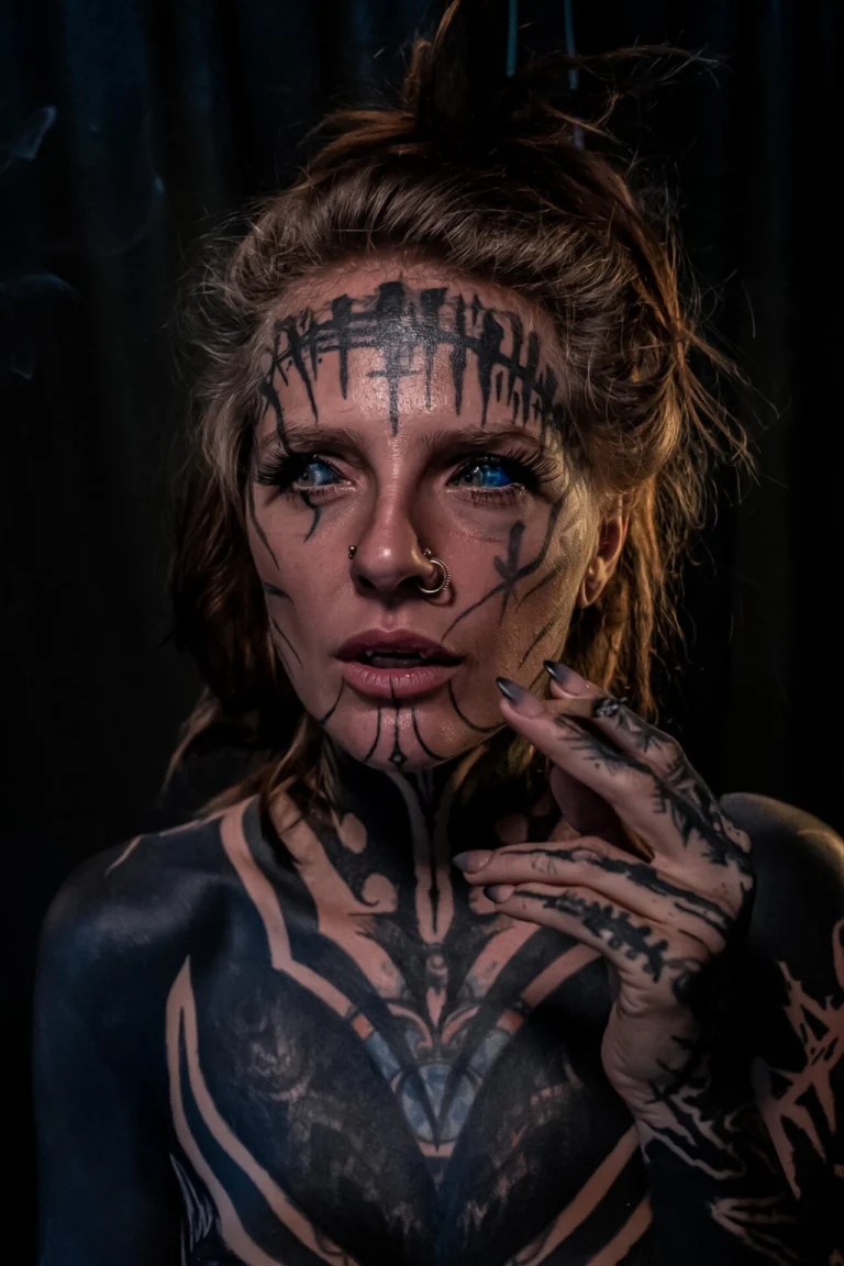 Trinity eclectic xxx