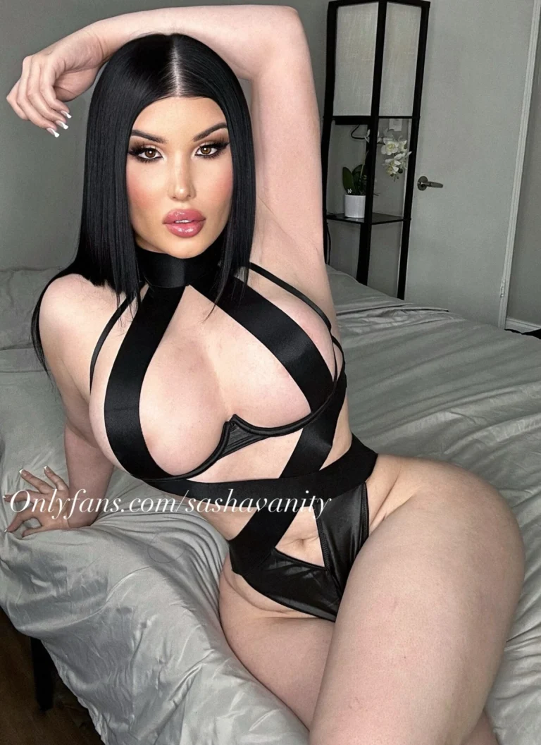 sashavanity OnlyFans - Ts Sasha - Creator Profile - Fleshbot