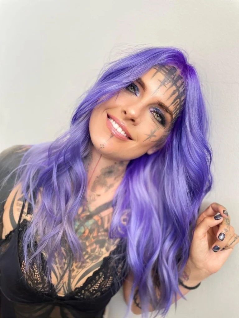 Trinity eclectic nude